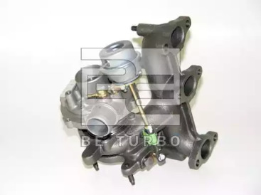 BE TURBO 127500 -  Компрессор, наддув